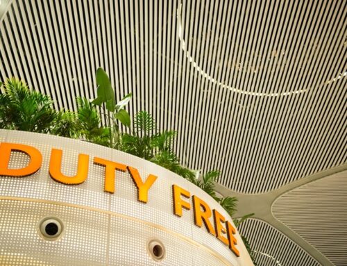 Duty free limits if you are travelling abroad